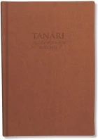 Pd PATP4114-3092 Tanári zsebkönyv pd 2026-2027 műbőr barna kép