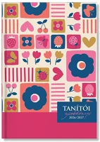 Pd PATP4114-3101 Tanítói zsebkönyv pd 2026-2027 papír pink kép