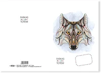 Pd PPP0019-0262 Füzetborító  a/5 totem kép