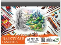 Pd PATP0018-3130 Rajztömb pd a/3 10 lap/csomag kép