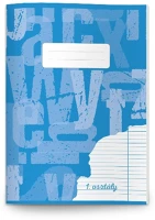 Pd PATP1111-1250 Füzet pd kisalakú 14-32 vonalas kép