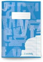 Pd PATP1111-1251 Füzet pd kisalakú 16-32 vonalas kép