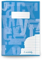 Pd PATP1111-1252 Füzet pd kisalakú 12-32 vonalas kép