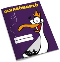 Pd PATP1111-1880 Füzet pd kisalakú tengernyi tudás olvasónapló kép