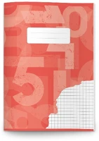 Pd PPP1111-1254 Füzet pd kisalakú 27-32 kockás kép