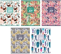 Pd PPP1111-1914 Füzet pd nagyalakú 40 lapos kockás choose joy 2024 kép