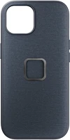 Peak design 15 ÉJKÉK Mobile everyday fabric case iphone 15 éjkék kép