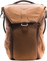 Peak design BB-20-BR-1 Everyday backpack 20l - világos barna fotós hátizsák kép