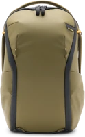 Peak design BEDBZ-15-KP-3 Everyday backpack zip 15l - algazöld kép