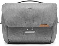 Peak design BEDM-13-AS-3 Everyday messenger 13l v2 - hamuszürke kép