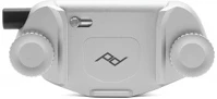 Peak design CC-S-3 Capture camera clip v3 ezüst - no plate kép