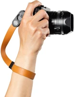 Peak design LRS-WR-AM-1 Cuff bőr - borostyán kép