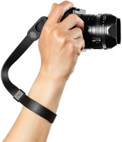 Peak design LRS-WR-BK-1 Cuff műbőr - fekete kép