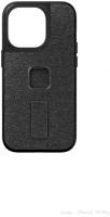 Peak design M-LC-BB-CH-1 Mobile everyday loop case iphone 14 pro - szénszürke kép