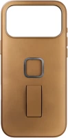 Peak design M-LC-CE-BR-1 Mobile everyday clarino loop case iphone 17 pro max - tan kép