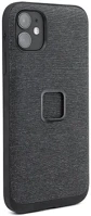 Peak design M-MC-AR-CH-1 Mobile everyday fabric case iphone 13 pro - szénszürke kép