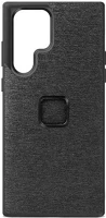 Peak design M-MC-AV-CH-1 Mobile everyday fabric case samsung galaxy s22 ultra - szénszürke kép
