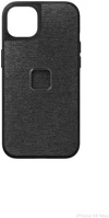 Peak design M-MC-BA-CH-1 Mobile everyday fabric case iphone 14 plus - szénszürke kép
