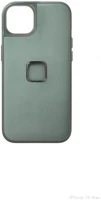Peak design M-MC-BA-SG-1 Mobile everyday fabric case iphone 14 plus - zsálya kép