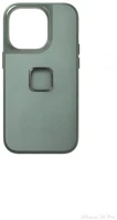 Peak design M-MC-BB-SG-1 Mobile everyday fabric case iphone 14 pro - zsálya kép