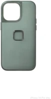Peak design M-MC-BC-SG-1 Mobile everyday fabric case iphone 14 pro max - zsálya kép