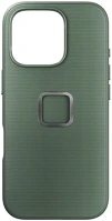 Peak design M-MC-BU-SG-1 Mobile everyday fabric case iphone 16 pro - zsálya kép