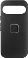 Peak design M-MC-BW-CH-1 Mobile everyday fabric case pixel 9 - szénszürke kép