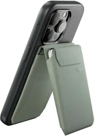 Peak design M-WA-AB-SG-2 Mobile wallet stand -  zsálya kép