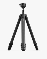 Peak design PT-T-BK-1 Pro magasított tripod - fekete kép