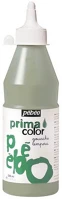 Pébéo 055152 Tempera  500 ml metálezüst kép
