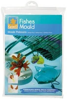 Pébéo 766105 Kreatív öntőforma  gédéo halak kép