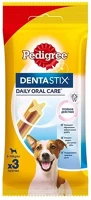 Pedigree 29.00117 Állateledel jutalomfalat  denta stix daily oral care kistestű kutyáknak kép