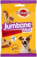 Pedigree 29.00121 Állateledel jutalomfalat  jumbone mini kutyáknak marha 160 g kép