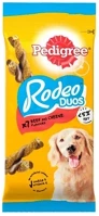 Pedigree 29.00127 Állateledel jutalomfalat  rodeo duo kutyáknak marha-sajt kép