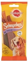 Pedigree 29.00128 Állateledel jutalomfalat  schmackos kutyáknak kép