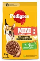 Pedigree COR_LAE021 Kutyaeledel, száraztáp, 2 kg, csirke és zöldség kép