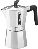 Pedrini 9084-3 Aroma chic  kávéfőző, alumínium, 6 csésze kép