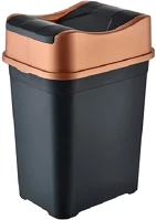 Pelicano 21.01538 Szemetes billenő fedeles  22l kép