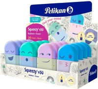 <span itemprop='brand'>Pelikan</span> <span itemprop='sku'>squeezy you d20</span>