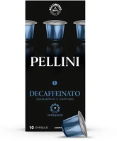 Pellini 329440191 Kávékapszula, nespresso® kompatibilis, 10 db, 
