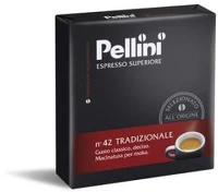 Pellini COR_KHK564 Kávé, pörkölt, őrölt, 2x250 g, 