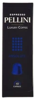 Pellini COR_KHK739 Kávékapszula, nespresso® kompatibilis, 10 db, 