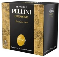 Pellini COR_KHK744 Kávékapszula, dolce gusto kompatibilis, 10 db, 