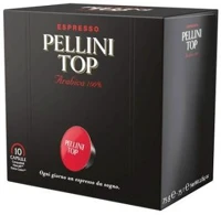 Pellini COR_KHK746 Kávékapszula, dolce gusto kompatibilis, 10 db, 