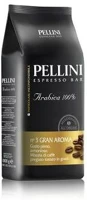 Pellini COR_KHK854 Kávé, pörkölt, szemes, 1000 g,   