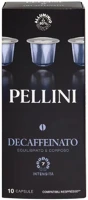 Pellini HUZZZZZZ191044923PEL Kávékapszula  top nespresso alu koffeinmentes (10 x 5,5 gr) 55 g kép