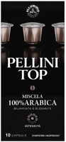 Pellini HUZZZZZZ191058923PEL Kávékapszula  top nespresso alu (10 x 5,5 gr) 55 g kép