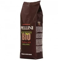 Pellini HUZZZZZZ921068503PEL Kávé szemes  bio 100% arabica 500 g kép