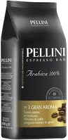 Pellini N°3 Kávé szemes n°3 gran aroma 1 kg kép