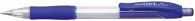 Penac SA1701-03 CCH-3 Nyomósírón 0,5mm, kék test,  sa1701-03 cch-3 kép